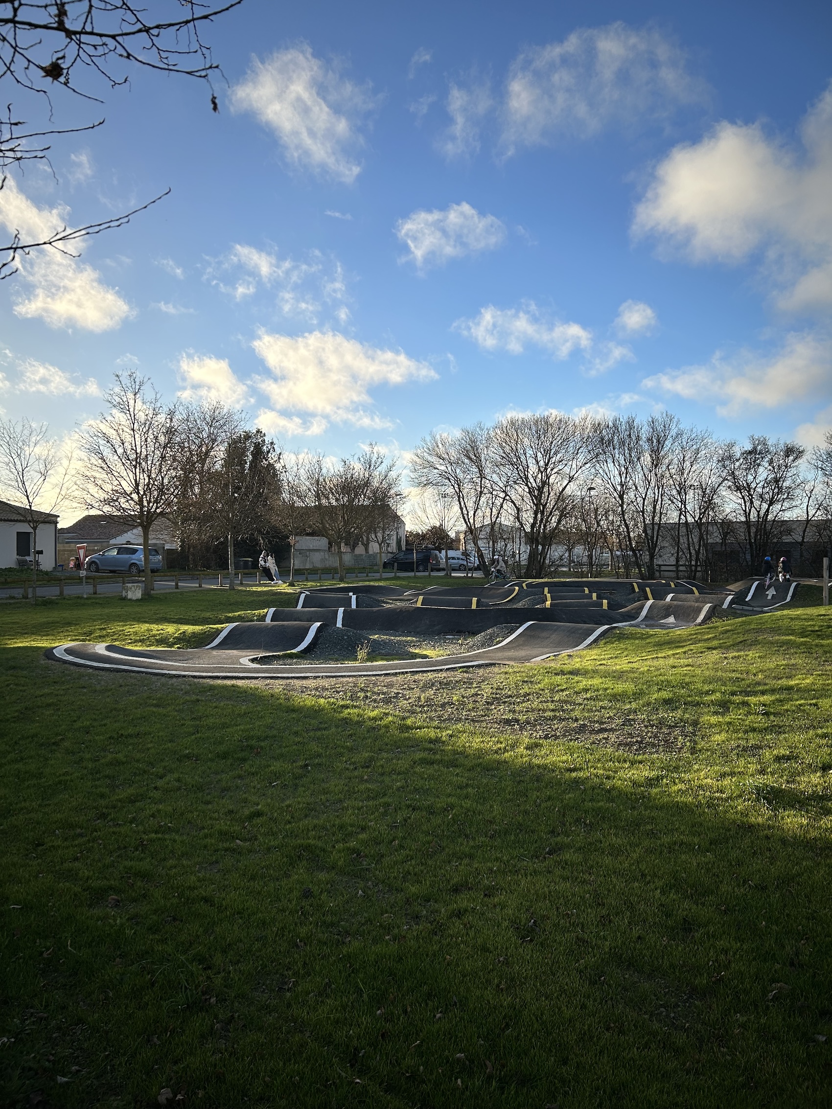 Saint-Jean-de-Liversay skatepark